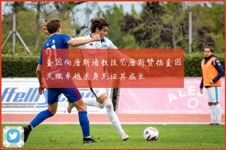 奎因向唐斯请教技艺唐斯赞扬奎因天赋卓越亲身见证其成长